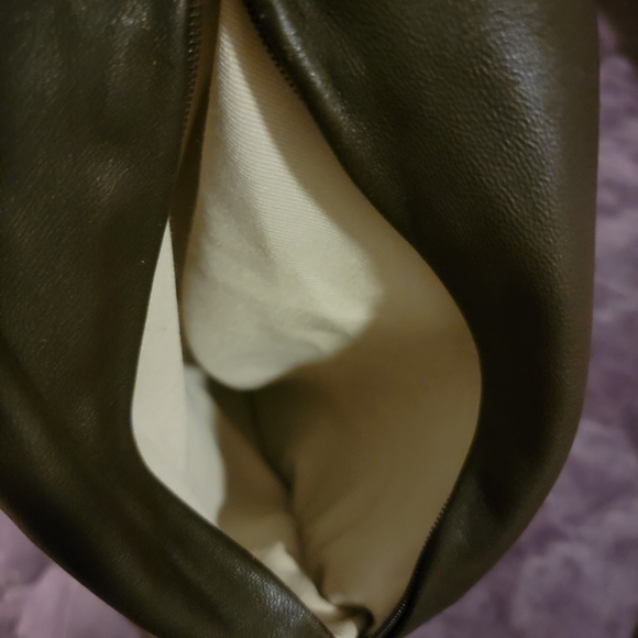 Pre-owned Brown Leather Lucky brand Alva Hobo shoulder bag. - Picture 5 of 14